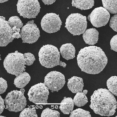 Poudres de pulvérisation thermique WC-12Co neutres fines sphéroïdes