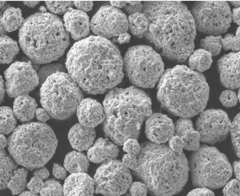 Pulvérisation sphéroïdale de HVAF 86WC-10Co-4Cr pour une résistance accrue à l'usure corrosive