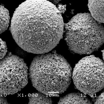 Poudre agglomérée agglomérée WC-20CrC-7Ni de carbure de tungstène